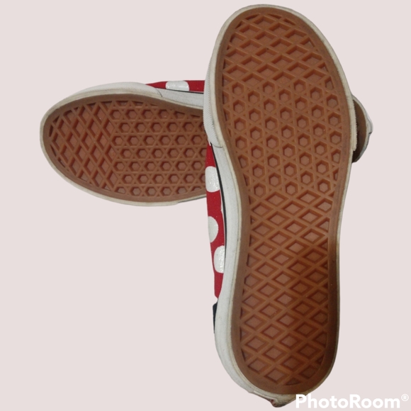 Vans x Disney Minnie Mouse Sneakers - Picture 5 of 6